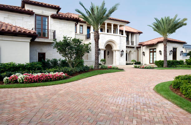 Best Residential Driveway Paver Services  in Midway, NC