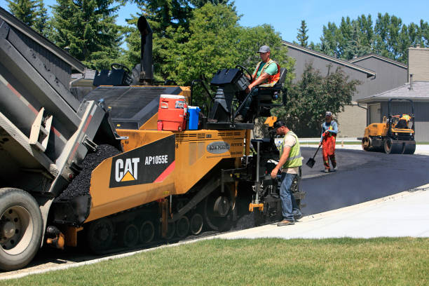 Best Professional Driveway Pavers  in Midway, NC