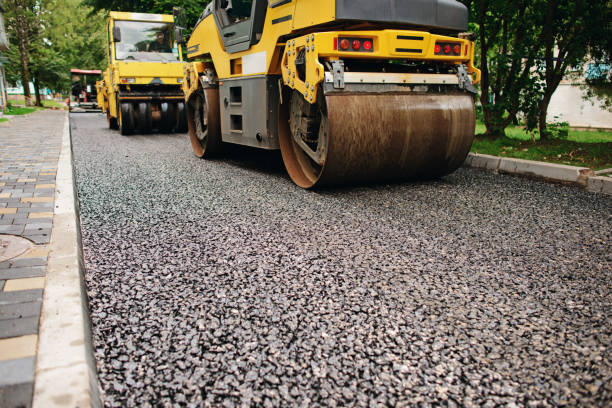 Best Residential Paver Driveway  in Midway, NC